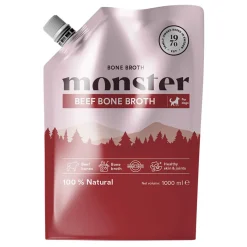 Monster-luuliemi, nauta
