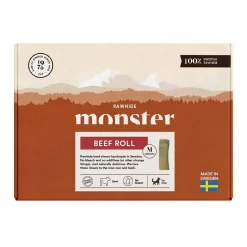 Monster Nautarulla M 11kpl