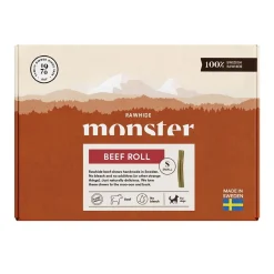 Monster Nautarulla S 17kpl