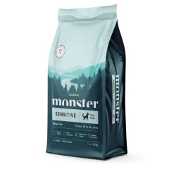 Monster Sensitive Kala
