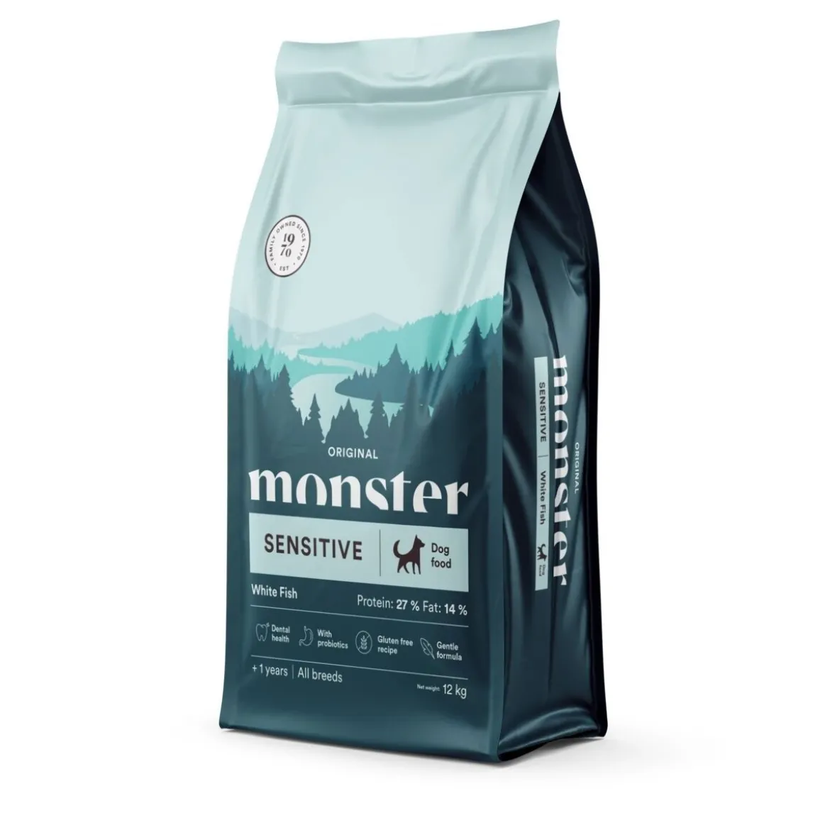 Monster Sensitive Kala