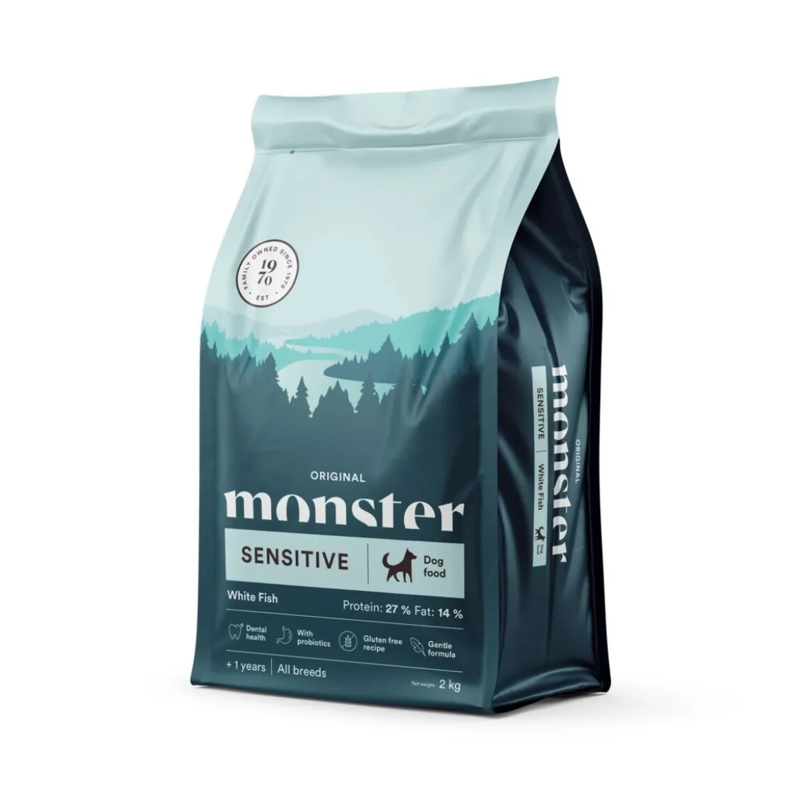 Monster Sensitive Kala