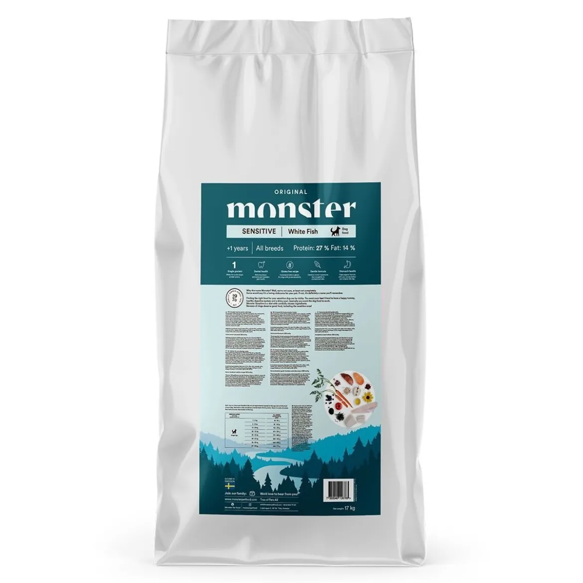 Monster Sensitive Kala
