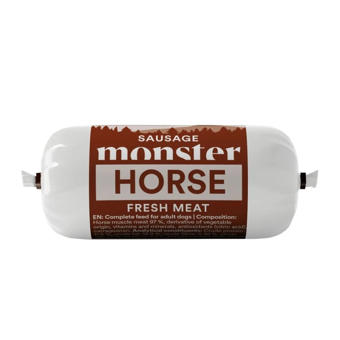 Monster Treenimakkara, hevonen