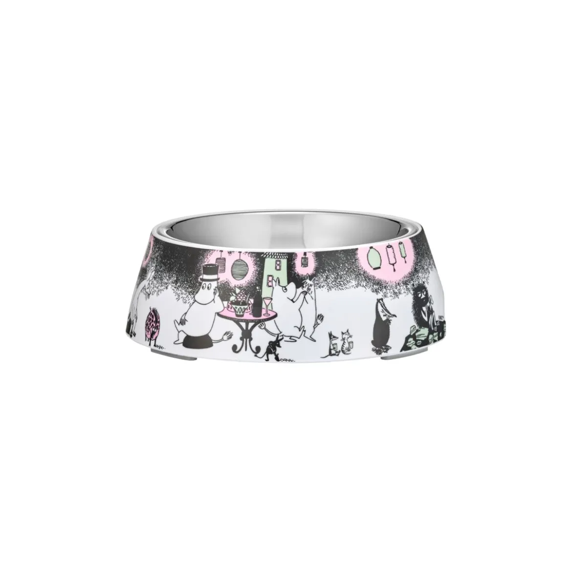 Moomin for Pets Friends & Parties kuppi