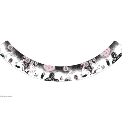 Moomin for Pets Friends & Parties kuppi