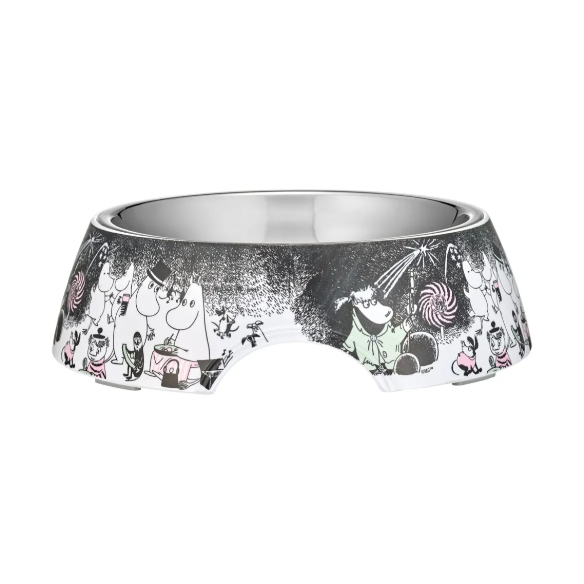 Moomin for Pets Friends & Parties kuppi