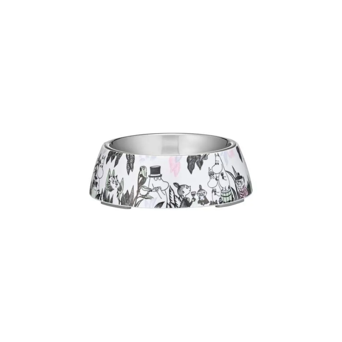 Moomin for Pets Friends & Parties kuppi