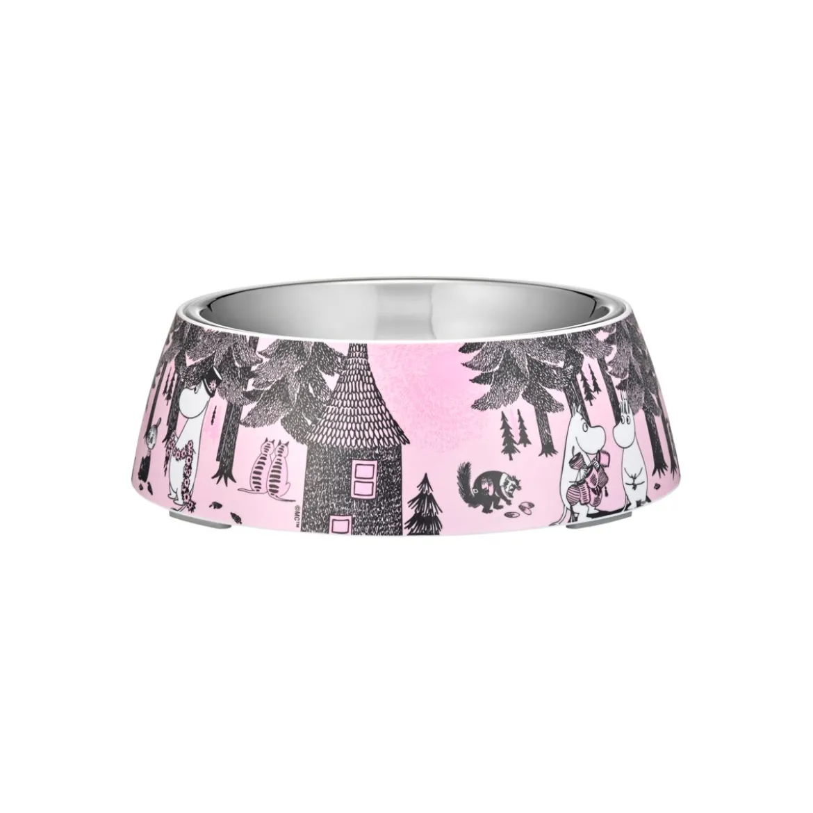 Moomin for Pets Friends & Parties kuppi