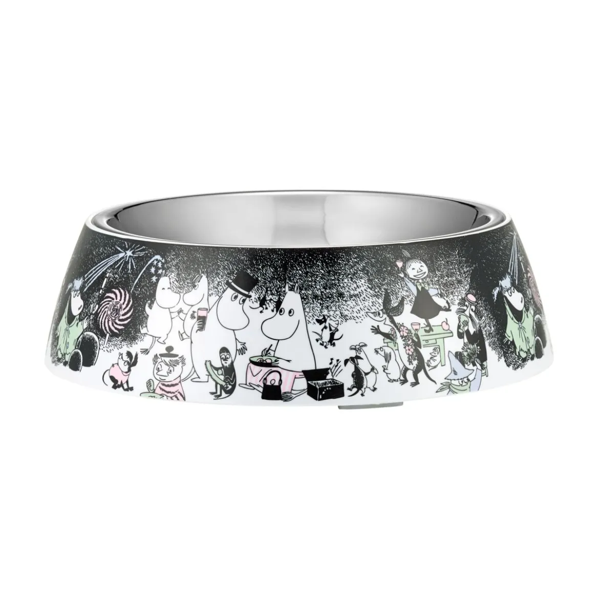 Moomin for Pets Friends & Parties kuppi