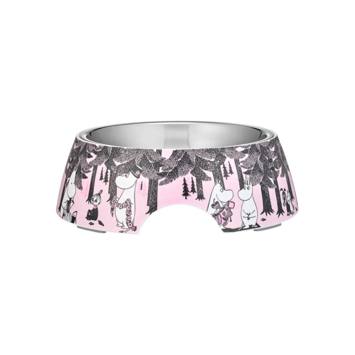 Moomin for Pets Friends & Parties kuppi