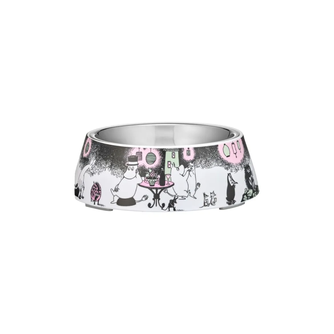 Moomin for Pets Friends & Parties kuppi