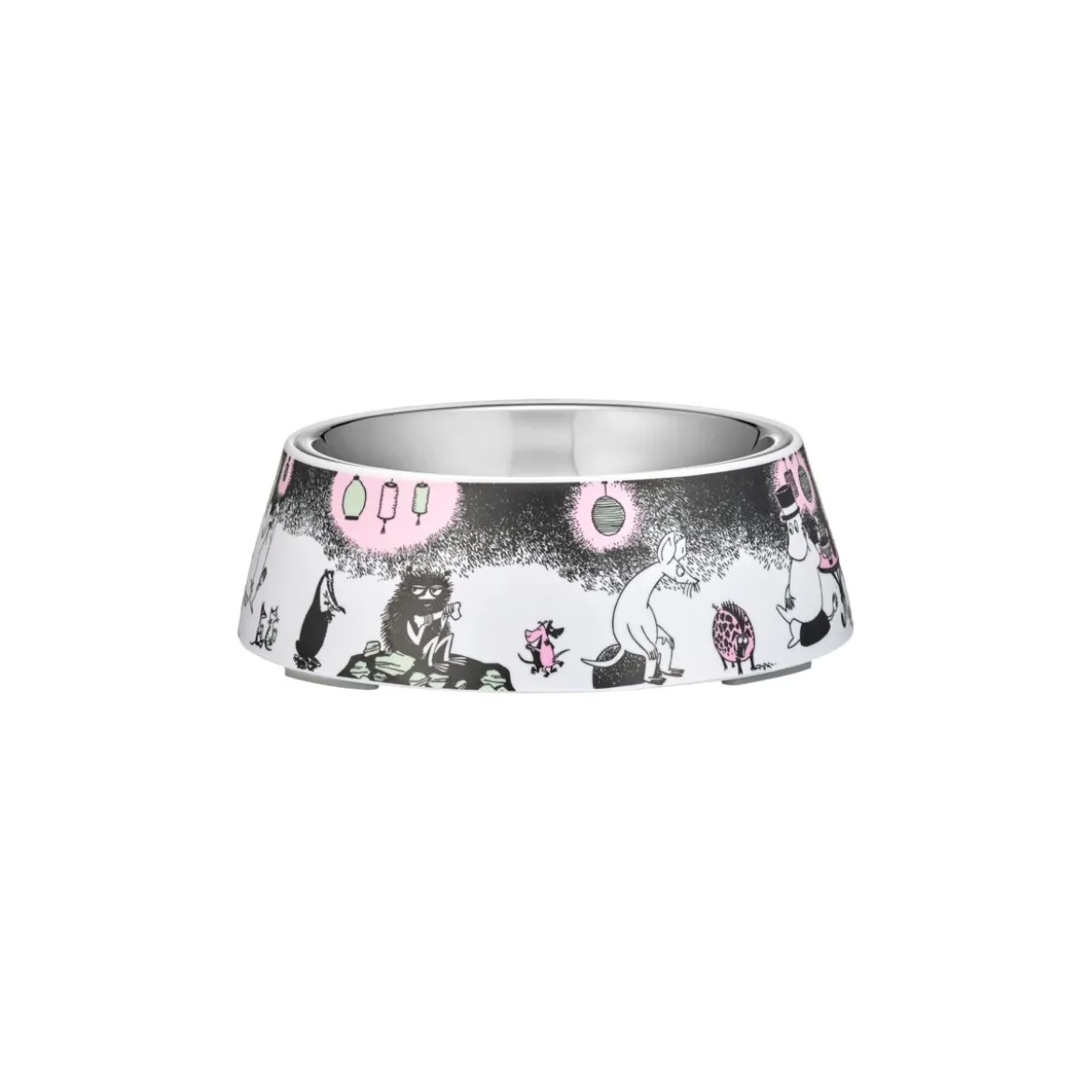 Moomin for Pets Friends & Parties kuppi