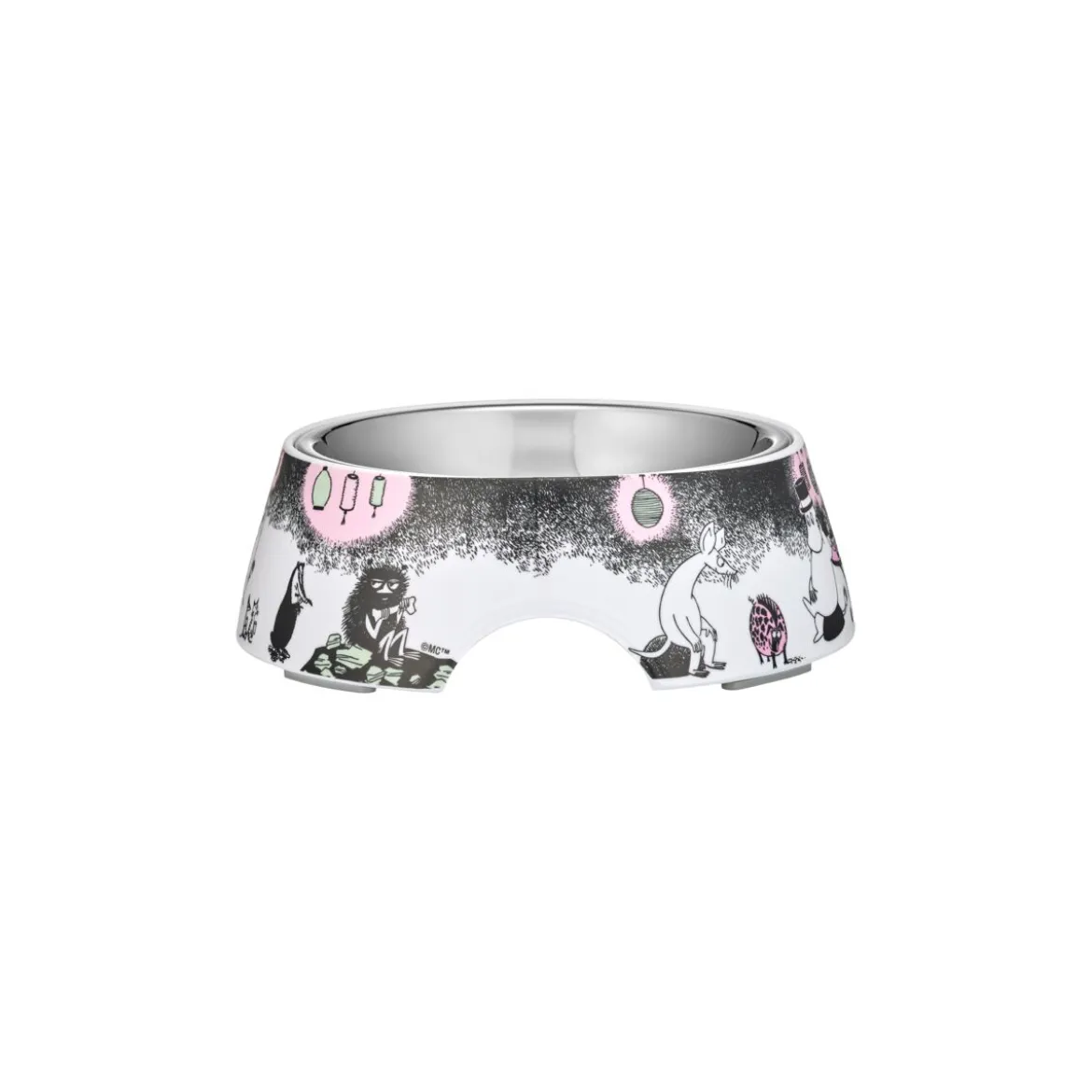 Moomin for Pets Friends & Parties kuppi