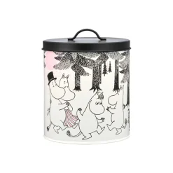 Moomin for Pets Friends & Parties peltipurkki