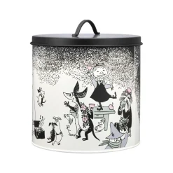 Moomin for Pets Friends & Parties peltipurkki