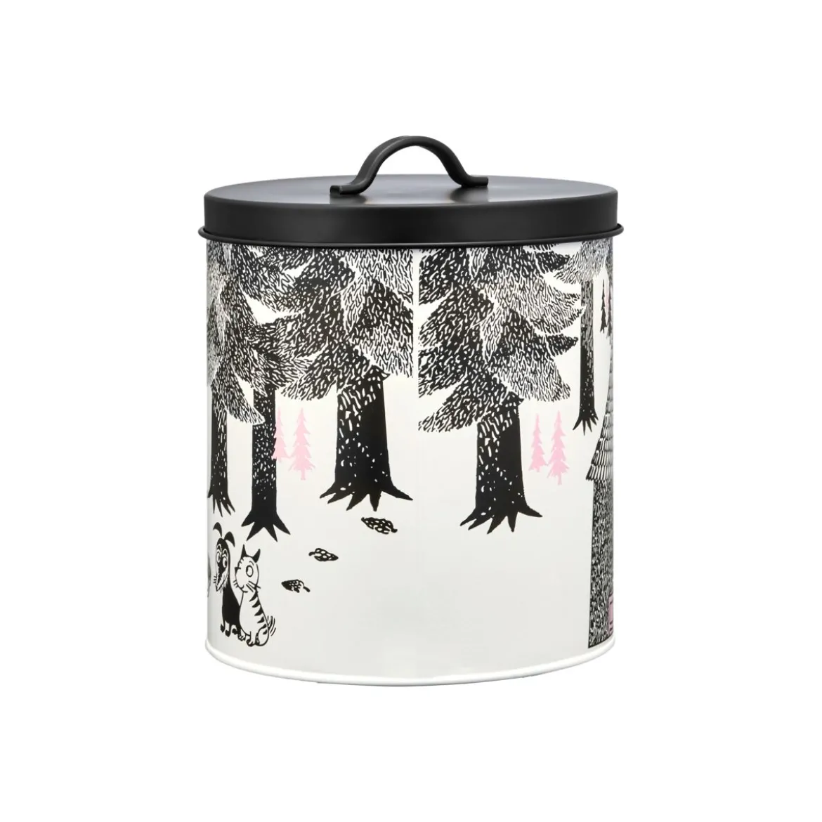 Moomin for Pets Friends & Parties peltipurkki