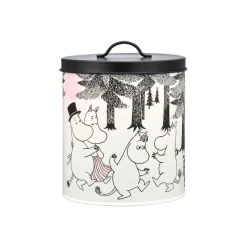 Moomin for Pets Friends & Parties peltipurkki