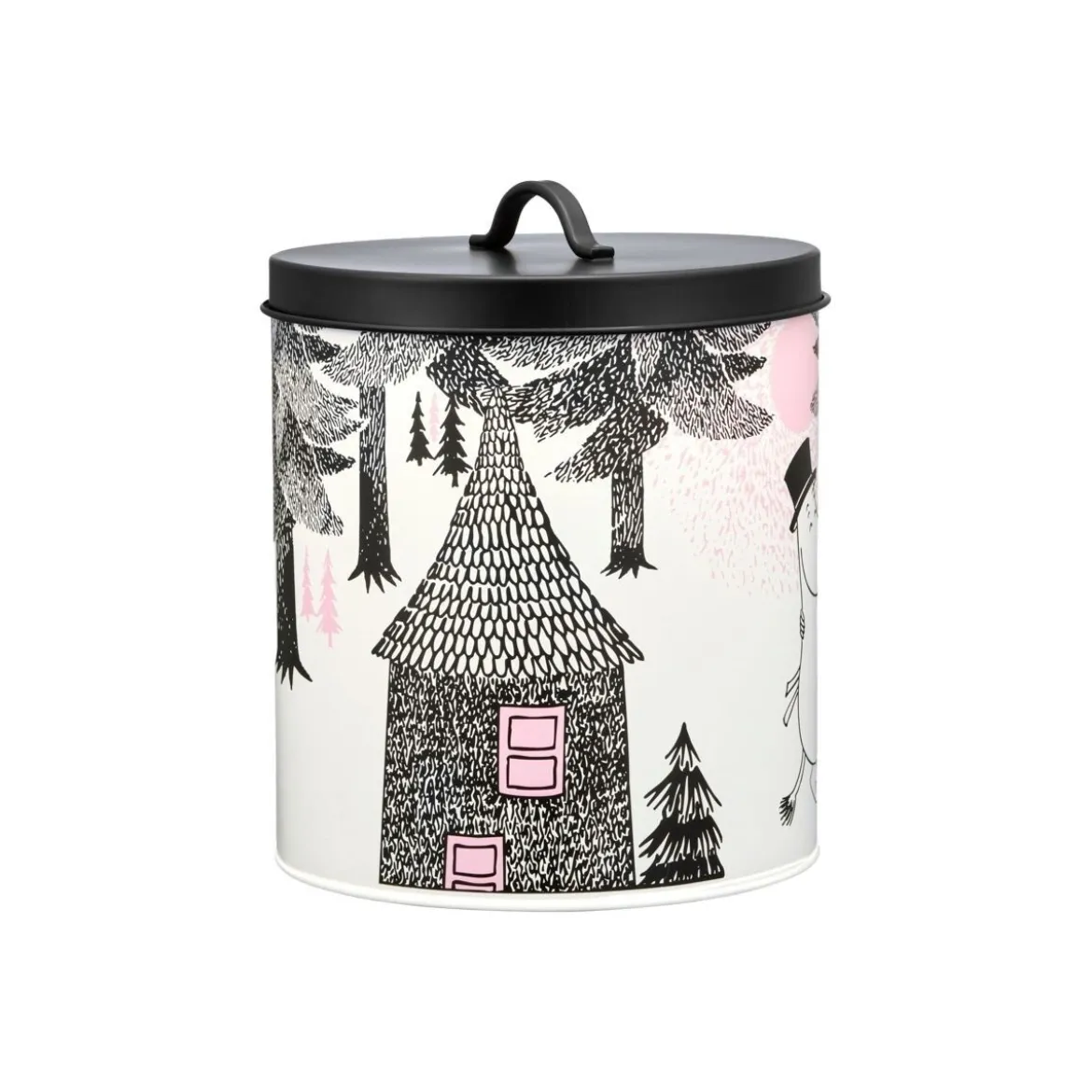 Moomin for Pets Friends & Parties peltipurkki
