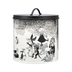 Moomin for Pets Friends & Parties peltipurkki