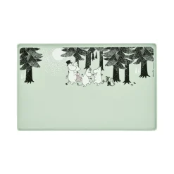 Moomin for Pets Friends & Parties silikonialusta
