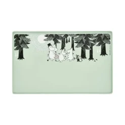 Moomin for Pets Friends & Parties silikonialusta