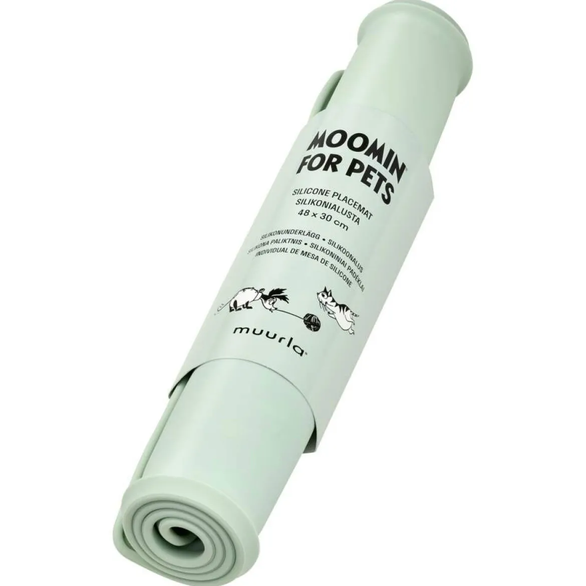 Moomin for Pets Friends & Parties silikonialusta