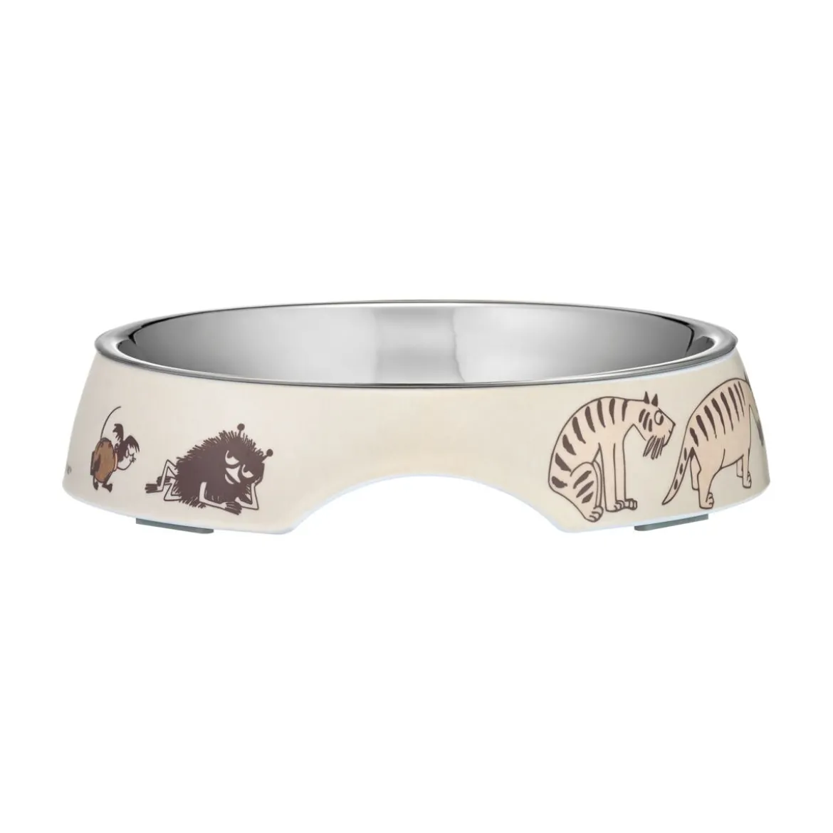 Moomin for Pets Moments -kissankuppi