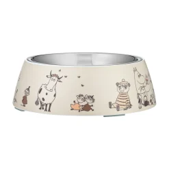Moomin for Pets Moments -koirankuppi