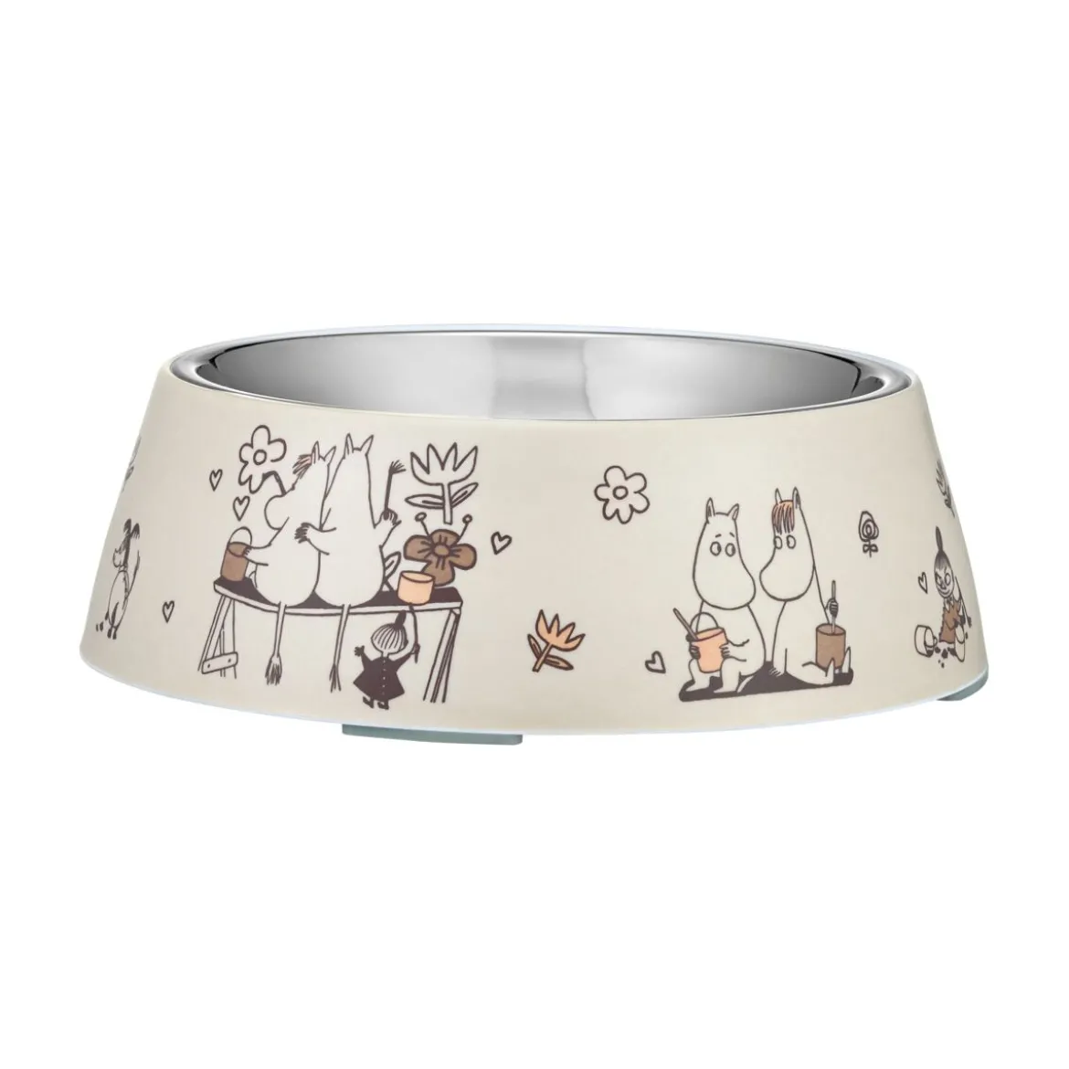 Moomin for Pets Moments -koirankuppi
