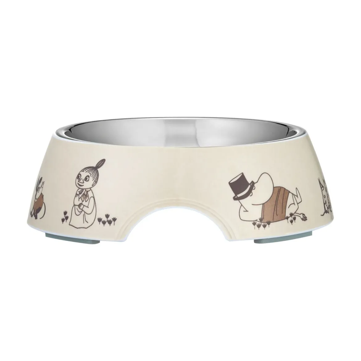 Moomin for Pets Moments -koirankuppi