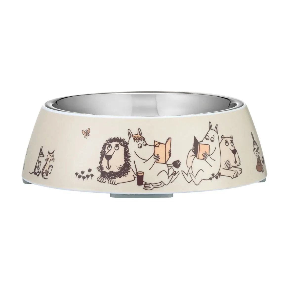 Moomin for Pets Moments -koirankuppi