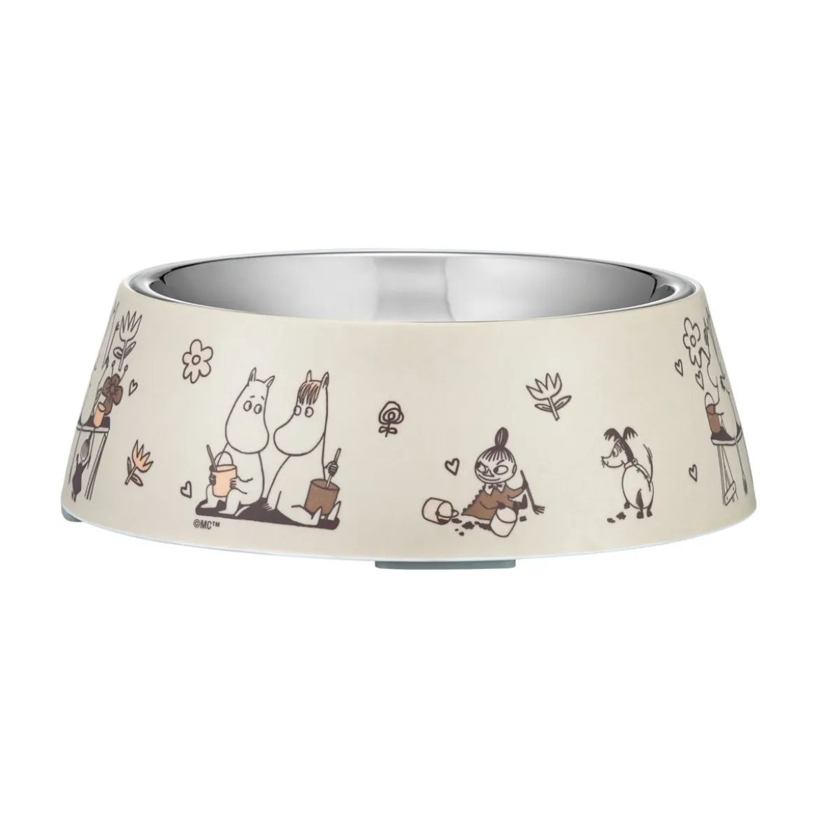 Moomin for Pets Moments -koirankuppi