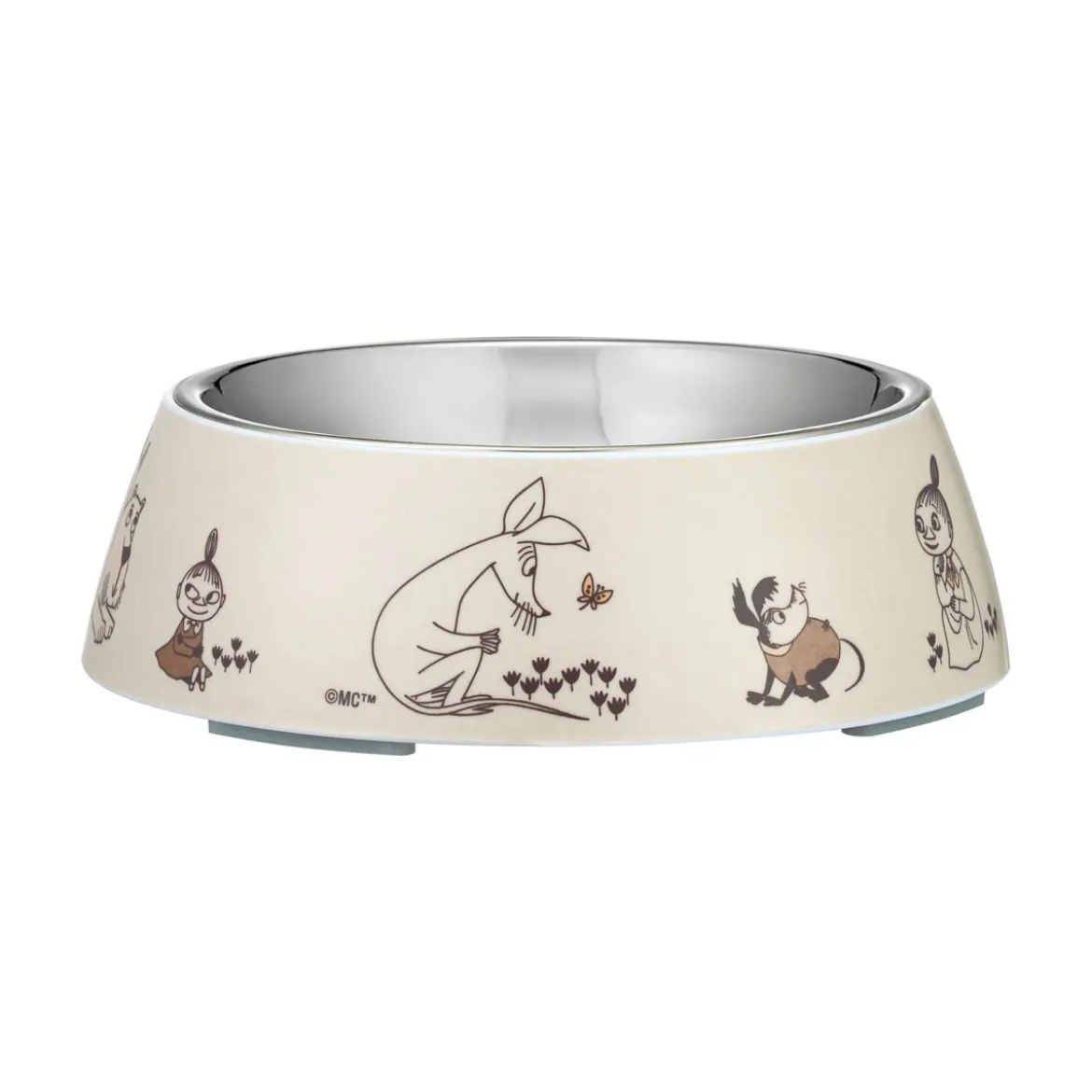 Moomin for Pets Moments -koirankuppi