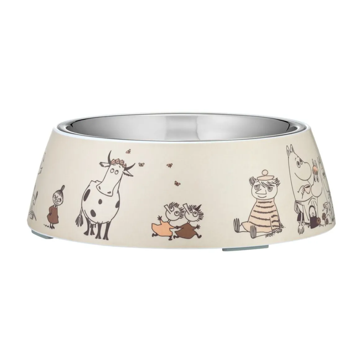 Moomin for Pets Moments -koirankuppi