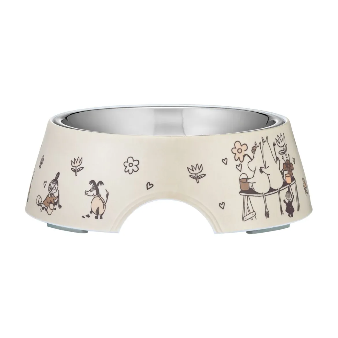 Moomin for Pets Moments -koirankuppi