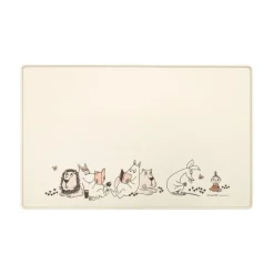 Moomin for Pets Moments -silikonialusta