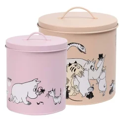 Moomin for Pets peltipurkki