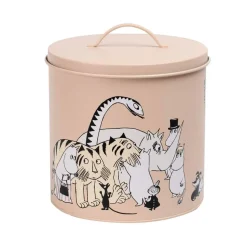Moomin for Pets peltipurkki