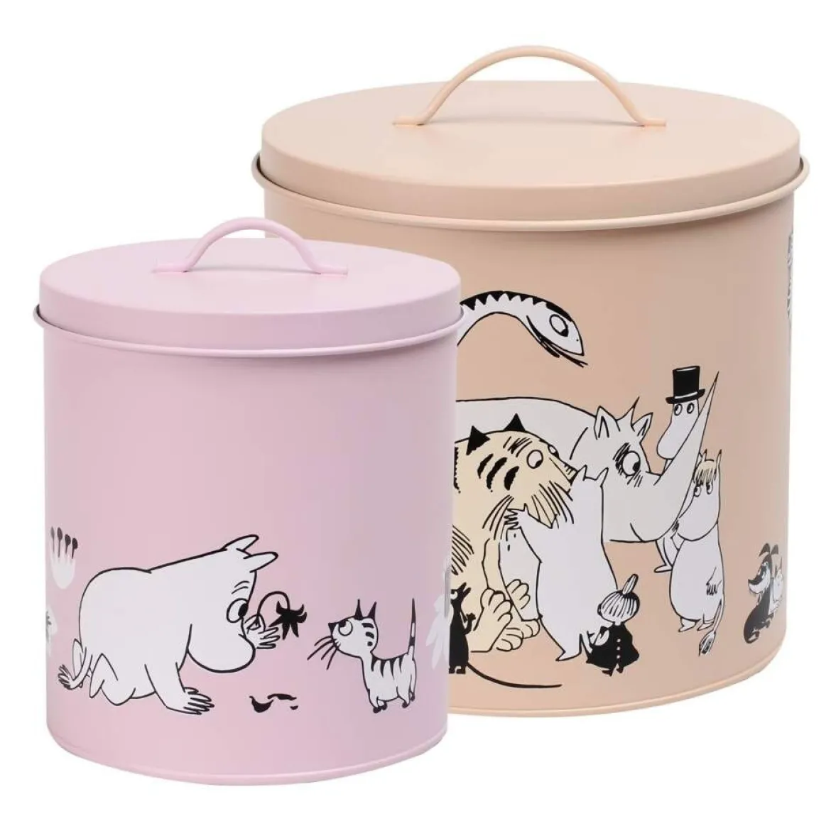 Moomin for Pets peltipurkki