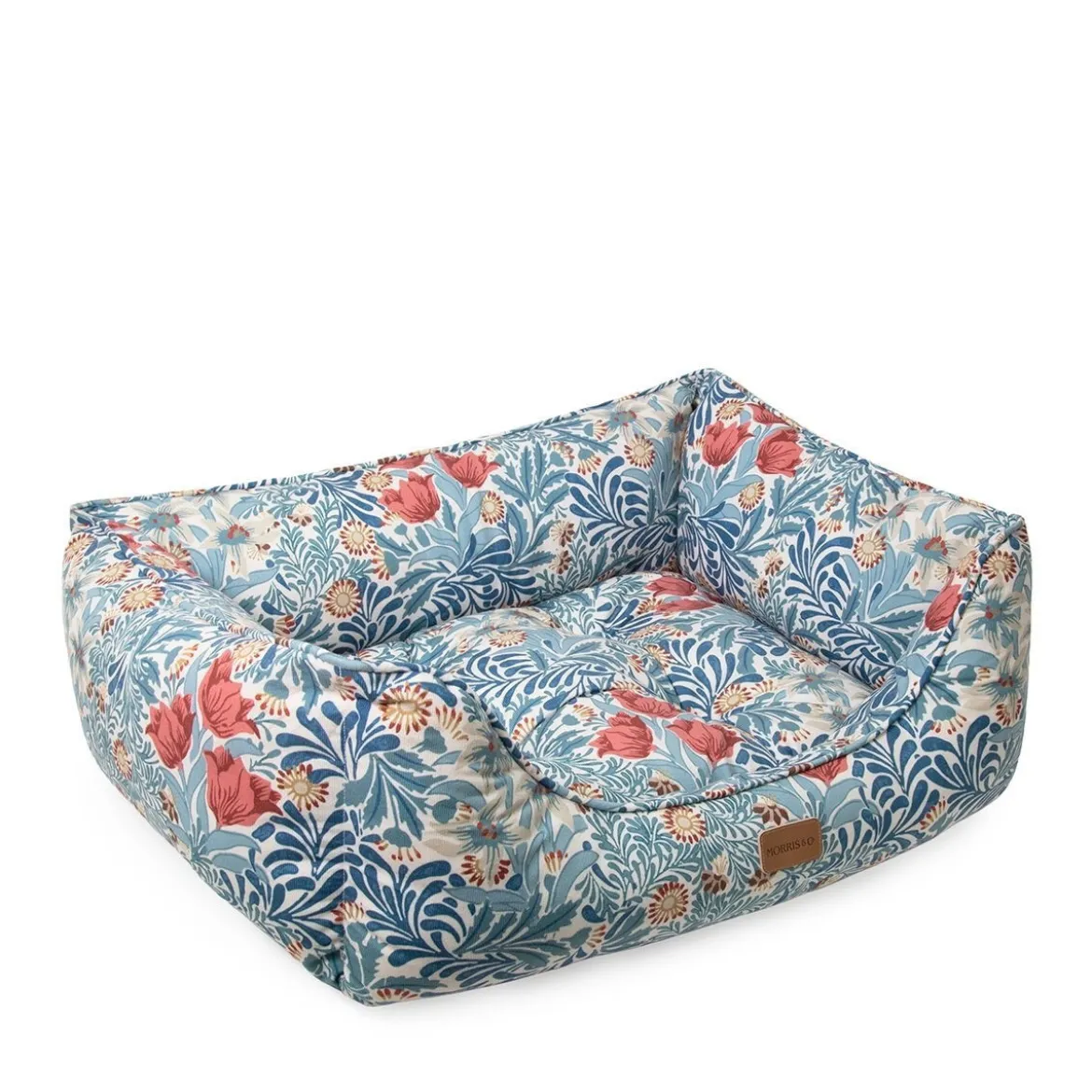 MORRIS & CO Bower koiran reunallinen peti