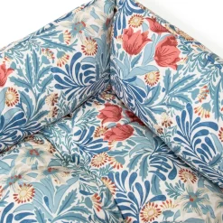 MORRIS & CO Bower koiran reunallinen peti