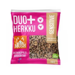 MUSH DUO+ Herkku Sensitive 150 g