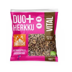 MUSH DUO+ Herkku Vital 150 g