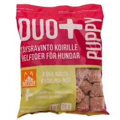 Mush Duo+ Puppy 1kg