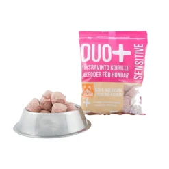Mush DUO+ Sensitive kalkkuna-kana