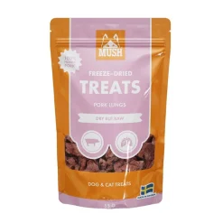MUSH Freeze-Dried Possunkeuhko 45g herkku koiralle