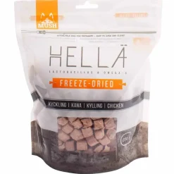 MUSH HELLÄ Freeze-Dried Chicken 250g