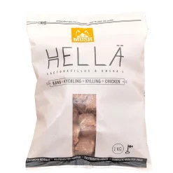 MUSH Hellä kana
