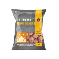 MUSH Luuton kana 1kg